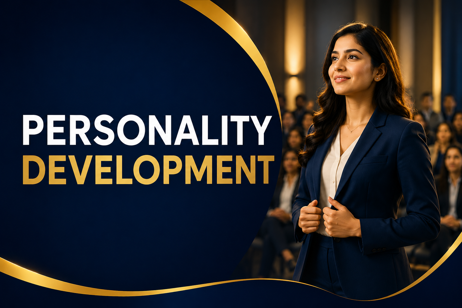 Personality development